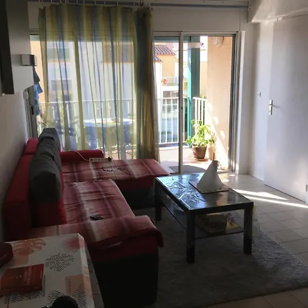 Apartment Venus 15 Fleury (Aude)