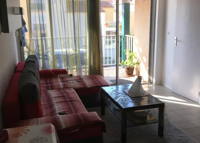 Διαμέρισμα Venus 15 Fleury (Aude)